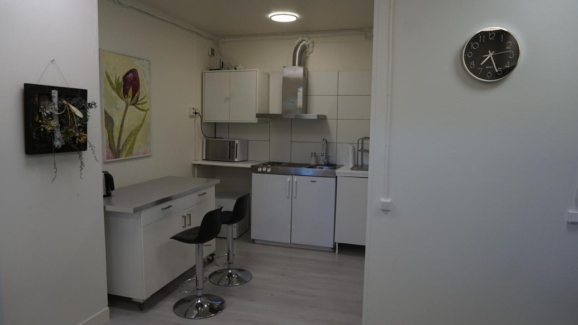 Apartment Fresh And Cozy Little House 30km In Taeby